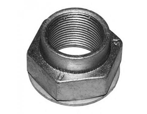 Abarth Hub Nut, Front- 500 Abarth - TMC Motorsport