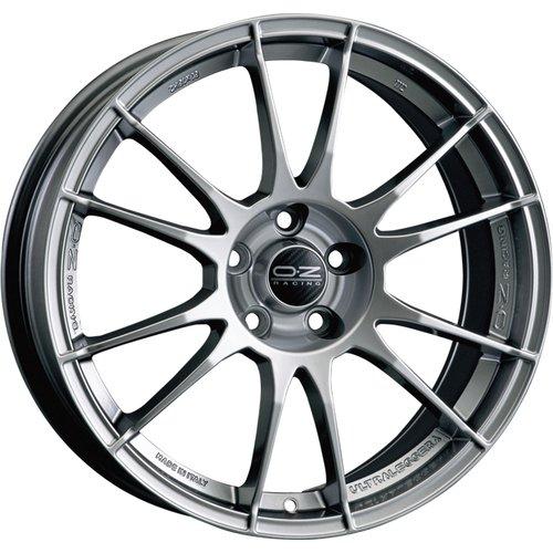 Crystal Titanium Oz Ultraleggera By Oz Racing Set Of 4 Alloy Wheels 18x8 5x114.3 Et35 For Toyota Gr Yaris - TMC Motorsport