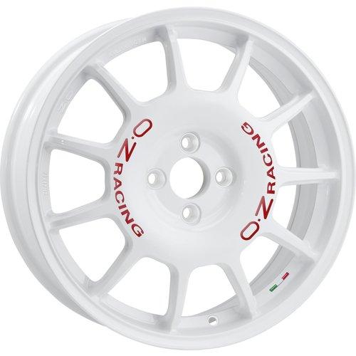 17" Leggenda Set Of 4 Alloy Wheels 17x7 Et30 Pcd 4x100 For Abarth 500 / 595 / 695 - TMC Motorsport