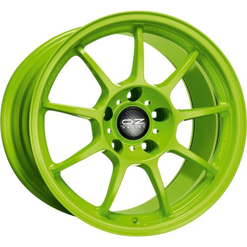 Toyota Gr Yaris Alleggerita Hlt 5f By Oz Racing Set Of 4 Alloy Wheels 18x8 5x114.3 Et35 - TMC Motorsport