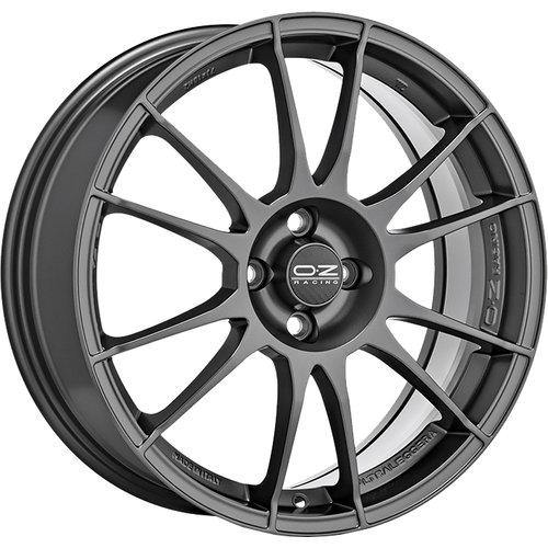 18" Ultraleggera Set Of 4 Alloy Wheels 18x7 Et35 Pcd 4x100 For Abarth 124 Spider & Abarth Punto Evo Models - TMC Motorsport