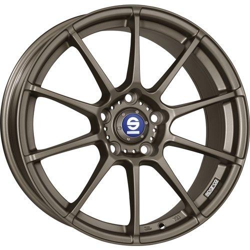 Toyota GR Yaris Sparco Assetto Gara By OZ Racing SET OF 4 Alloy Wheels 19x8 5x114.3 ET45 - TMC Motorsport