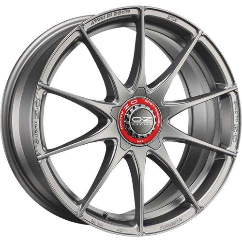 Toyota Gr Yaris Grigio Corsa Oz Formula Hlt By Oz Racing Set Of 4 Alloy Wheels 18x8 5x114.3 Et45 - TMC Motorsport