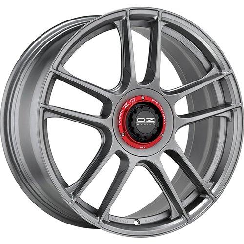 Toyota Gr Yaris Titanio Oz Indy Hlt By Oz Racing Set Of 4 Alloy Wheels 18x8 5x114.3 Et45 - TMC Motorsport