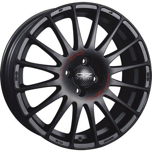 18" Superturismo Gt Set Of 4 Alloy Wheels 18x7 Et39 Pcd 4x100 For Abarth 500 / 595 / 695 & Abarth Punto Models - TMC Motorsport