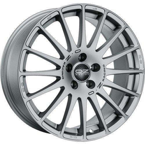 17" Superturismo Gt Set Of 4 Alloy Wheels 17x7 Et35 Pcd 4x100 For Abarth 500 / 595 / 695 - TMC Motorsport