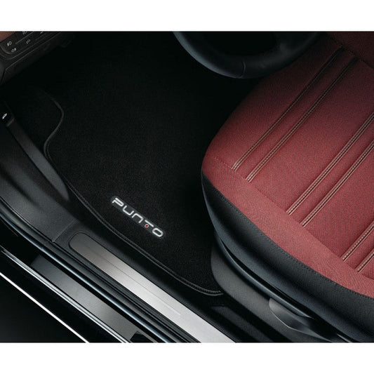 Carpet Mat Set - Fiat Grande Punto & Evo 50902817