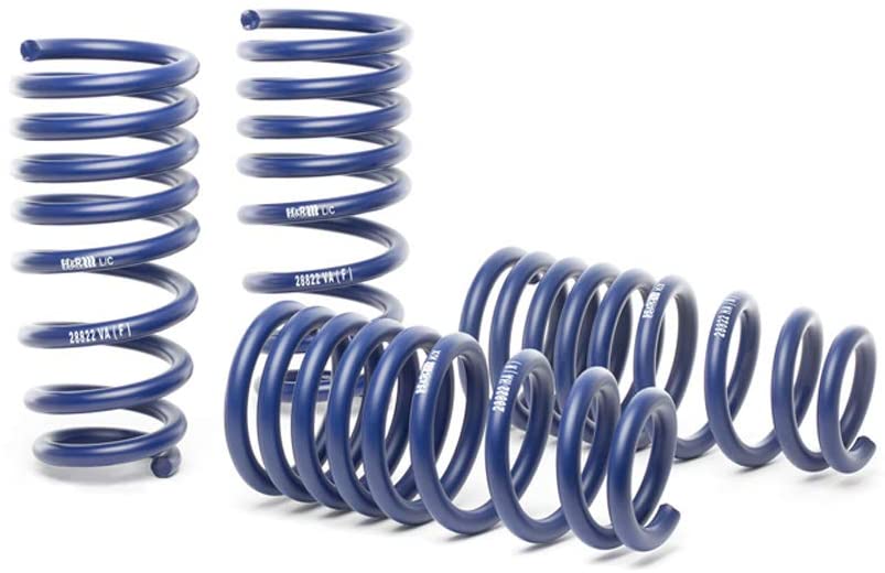 H&R Lowering Springs for Abarth 124 Spider - TMC Motorsport