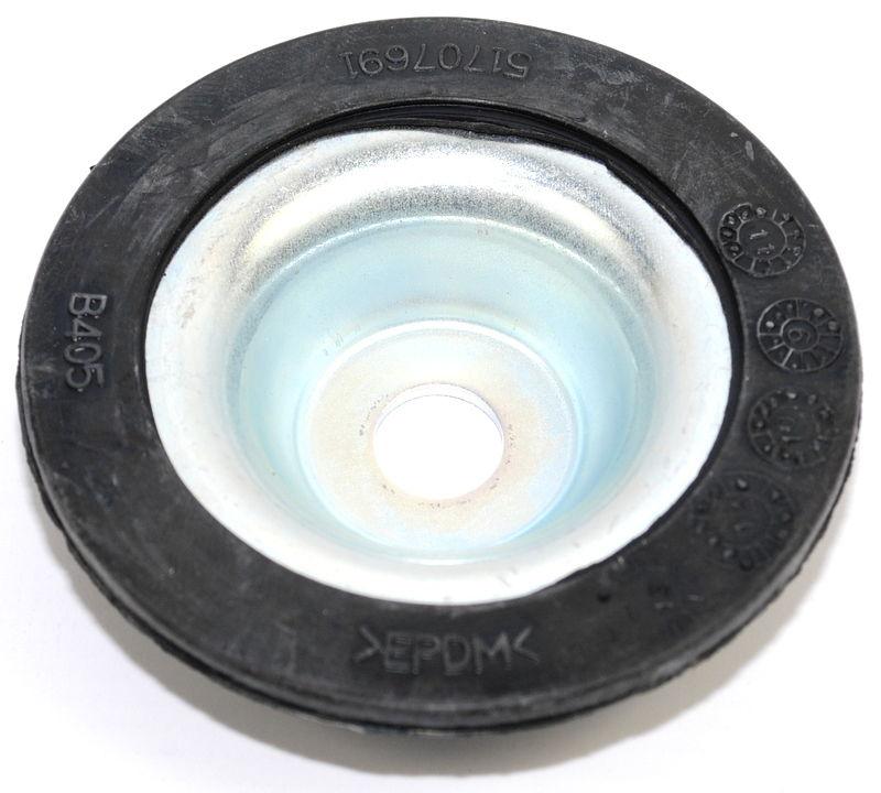 Abarth Top Mounting Plate, Front - 500 - TMC Motorsport