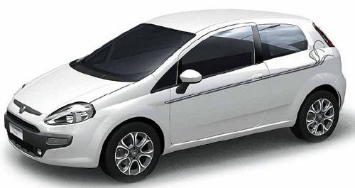 Decal Kit - Fiat Grande Punto & Punto Evo 5 Door 51872394