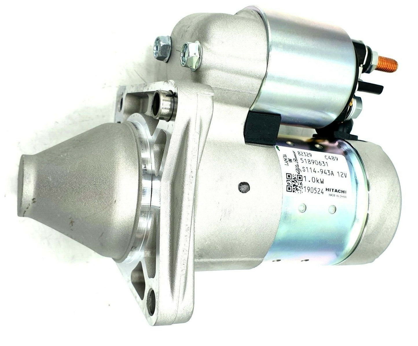 Genuine Abarth Starter Motor - 124 - TMC Motorsport