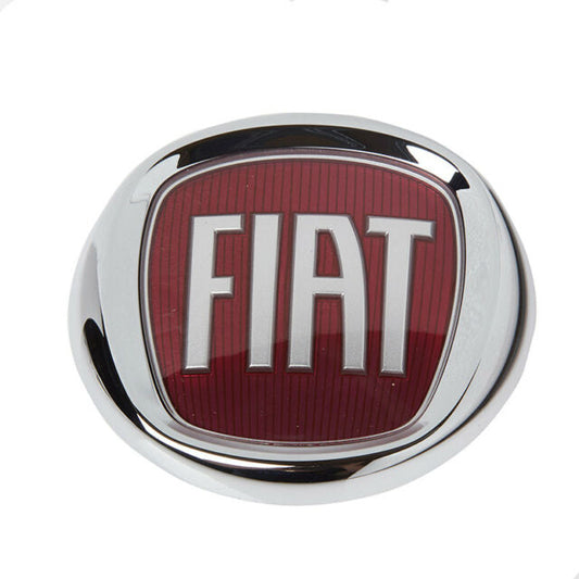 Front Bumper badge for the Fiat 500 51932710