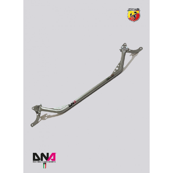 Abarth 500 USA Front Strut Bar Kit - DNA RACING - TMC Motorsport