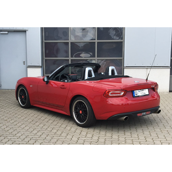 Eibach 124 Spider Pro Kit Sports Spring Set - TMC Motorsport