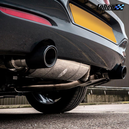 BMW M140i - Sport Exhaust with Sound Architect™  (2016 on) - QuickSilver Exhausts