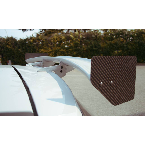 Abarth 500 / 595 / 695 Series 3 Assetto Corsa Style Rear Wing - Cadamuro - TMC Motorsport