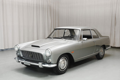 Lancia Flaminia Coupe Touring 2.5 and 2.8 - Stainless Steel Exhaust (1959-67) - QuickSilver Exhausts