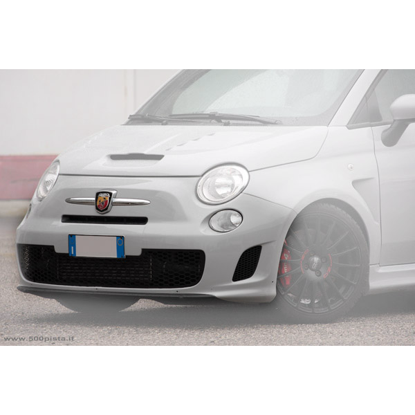 Abarth 500 / 595 / 695 Front Bumper - Cadamuro - TMC Motorsport