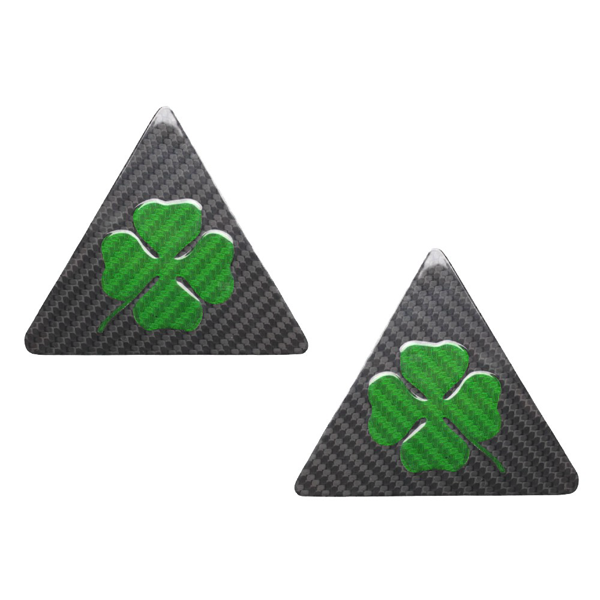 Alfa Corse Carbon Set - Carbon Fibre - TMC Motorsport