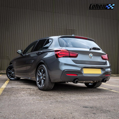 BMW M140i - Sport Exhaust with Sound Architect™  (2016 on) - QuickSilver Exhausts