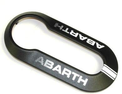 Genuine Abarth Key Covers - Abarth - 500, Grande & Evo - TMC Motorsport