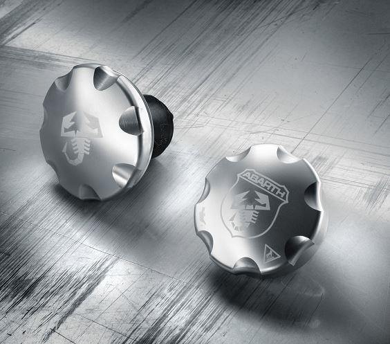 Genuine Abarth 500 Abarth 595 Turismo Accessory Kit - TMC Motorsport