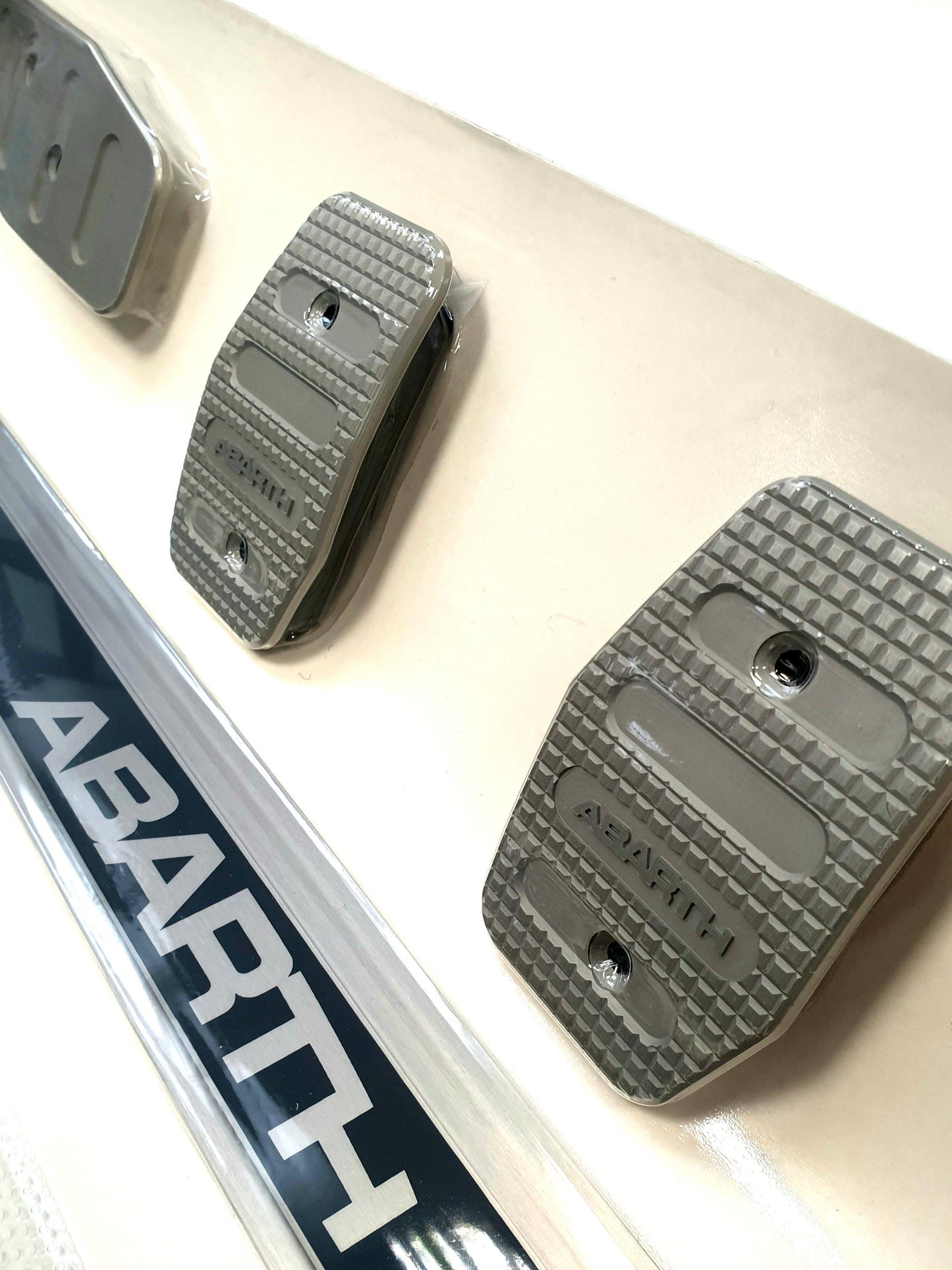 Genuine Abarth 500 Abarth Accessory Kit - TMC Motorsport