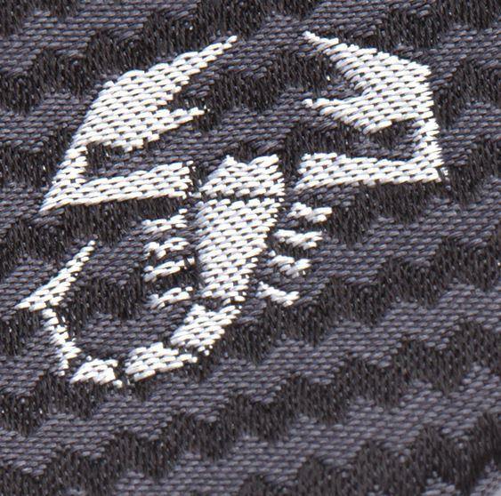 Genuine Abarth Silk Tie - TMC Motorsport
