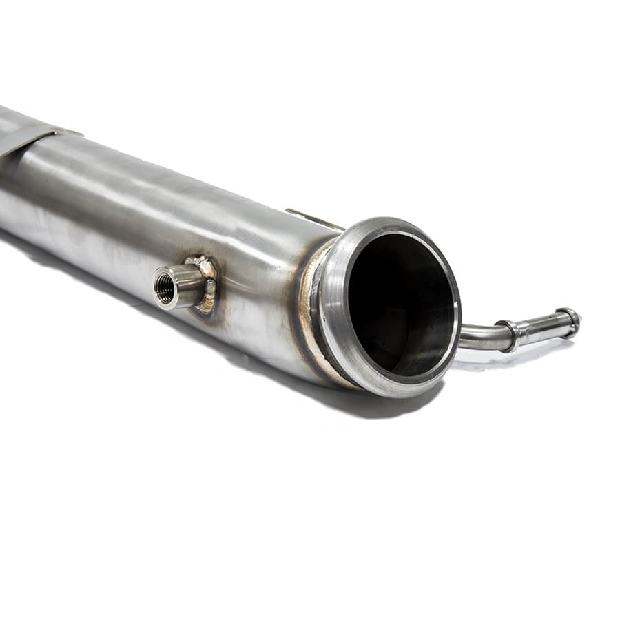 Fiesta ST MK8 GPF Delete Pipe Non Res/Resonated Kit - VUDU Performance - TMC Motorsport