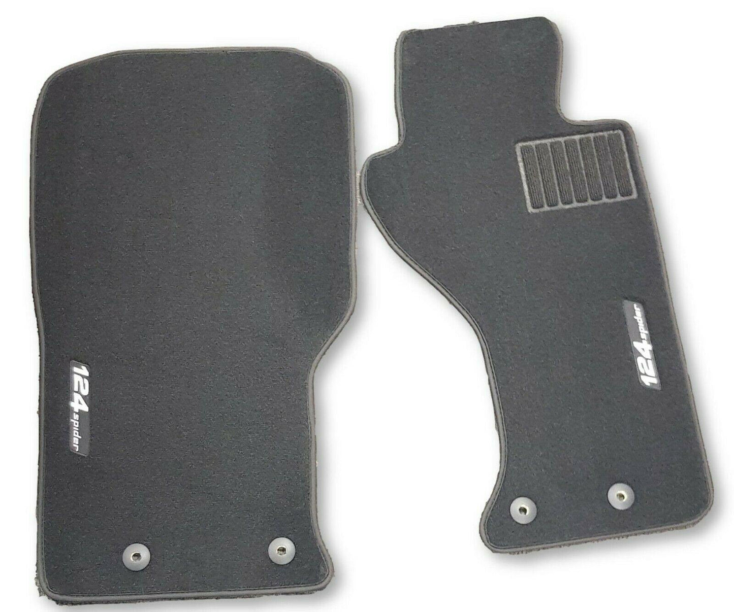 Genuine Abarth Carpet Mat Set - 124 - TMC Motorsport