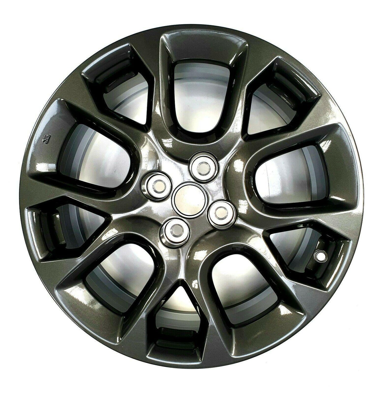 Genuine Abarth 17" Alloy Wheel - 124 Abarth - TMC Motorsport