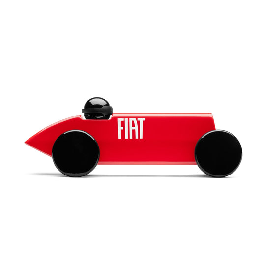 Model - Fiat Mefistofele Red, Green & White