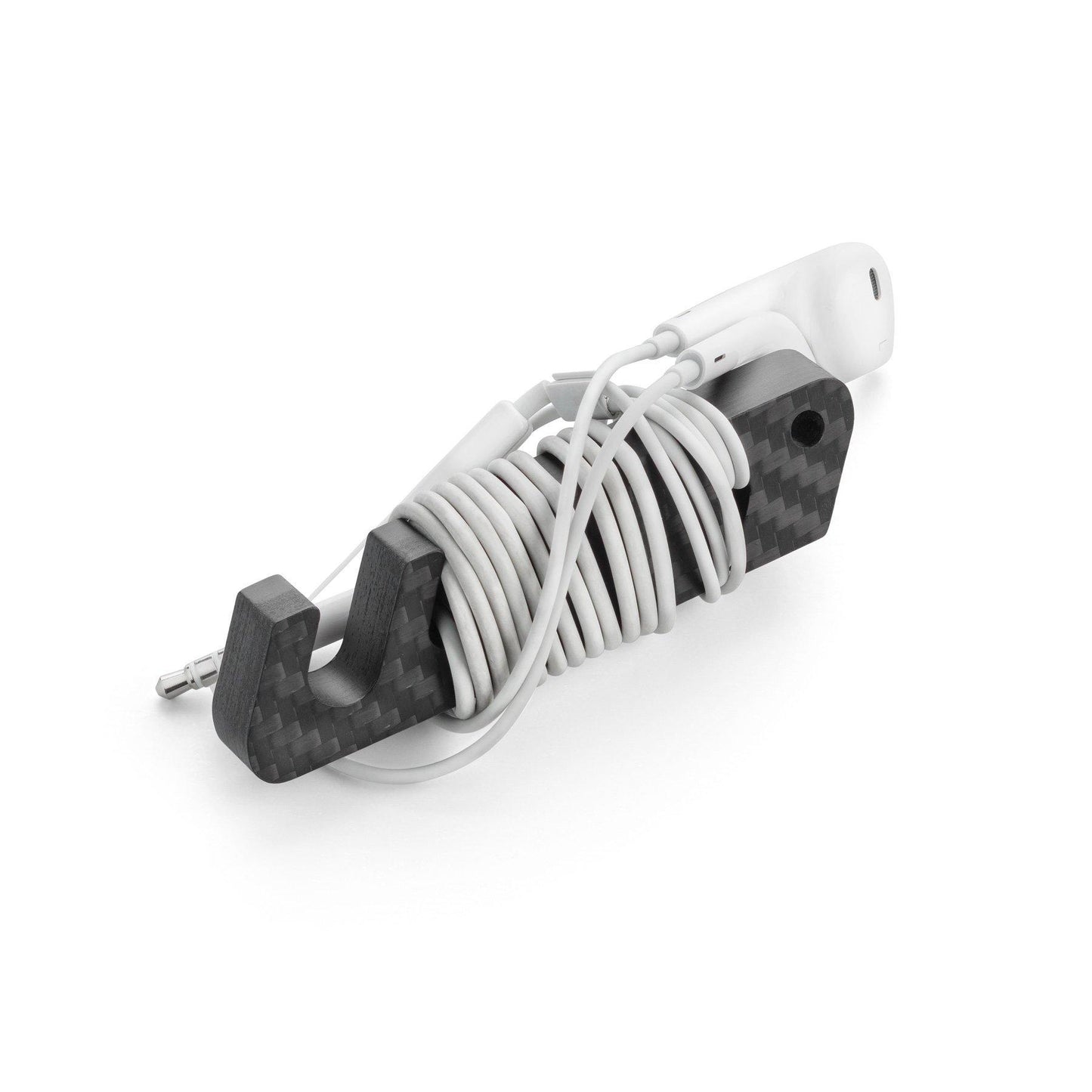 Genuine Abarth Carbon Effect Key Holder - Abarth - TMC Motorsport