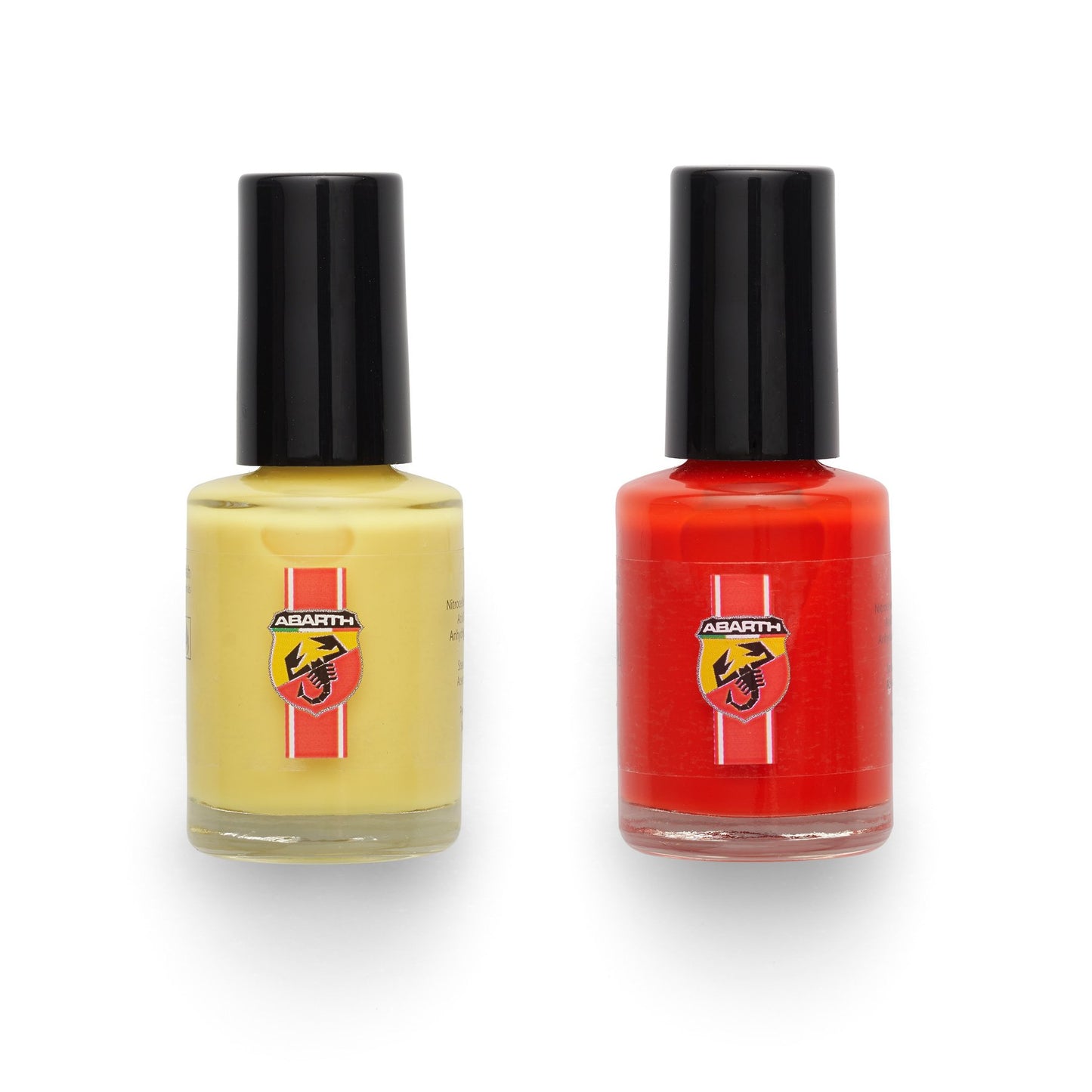 Genuine Abarth Nail Polish (2) - Abarth - TMC Motorsport