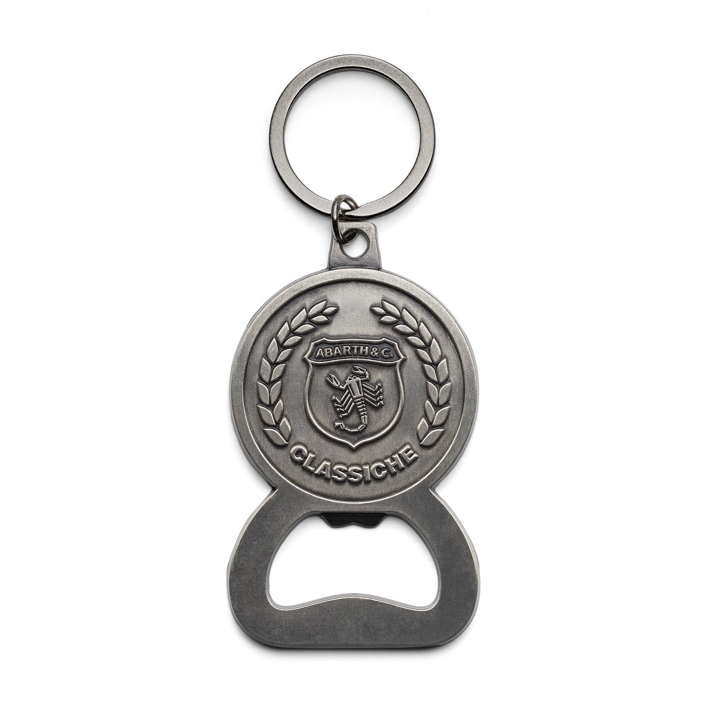 Genuine Abarth Keyring - Bottle Opener - Abarth Classiche - TMC Motorsport