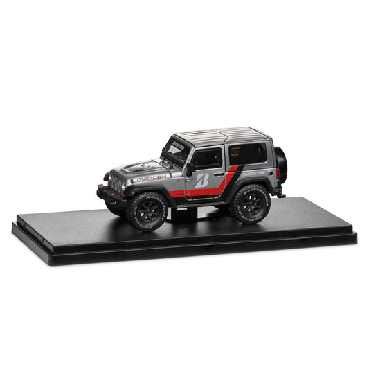 1:43 Scale Jeep® Wrangler Bridgestone Racing 6002350833