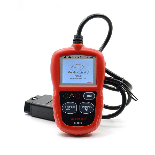 Autel Stand-Alone OBD-2/EOBD Diagnosis Scan Tool - TMC Motorsport