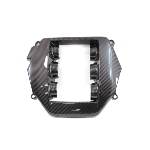Nissan GT-R Engine Cover - Carbon Fibre - TMC Motorsport