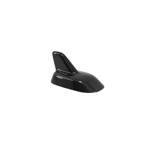 Volkswagen Golf/ Audi / Skoda / Seat Shark Fin Antenna Cover - Carbon Fibre - TMC Motorsport