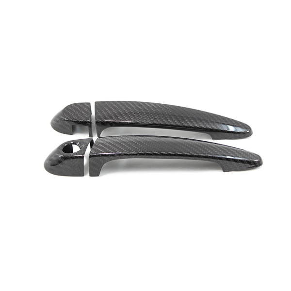BMW 1 Series / 3 Series / 4 Series / X Series / Zinoro M12 Door Handles - Carbon Fibre - TMC Motorsport