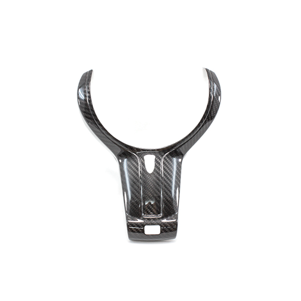 BMW F10, F22, F32, F30, F06, F13 M3/M4/M5/M6/M-Sport Steering Wheel Cover - Carbon Fibre - TMC Motorsport