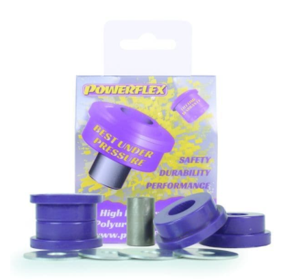 Abarth 500 USA & 595 Koni Powerflex Rear Shock Absorber Top Mounting Bushes - TMC Motorsport