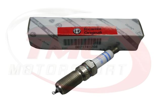 Genuine Alfa Romeo Brera & Spider 939 JTS V6 260 BHP Spark Plug - TMC Motorsport