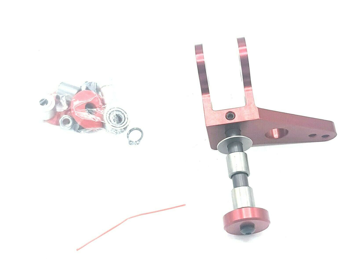 Genuine Abarth Quick Shift Section - 695 Biposto - TMC Motorsport