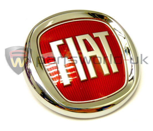 Tailgate Badge - Fiat Panda 735461033