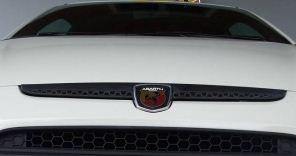 Genuine Abarth Badge Front Trim / Surround - Punto Evo Abarth - TMC Motorsport