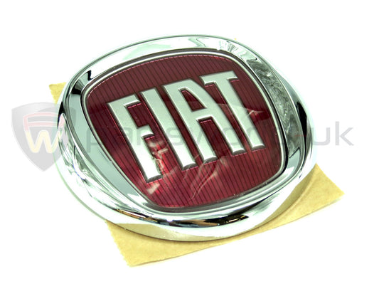Tailgate Badge - Fiat 500 735565897