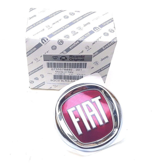 Front Badge - Fiat Punto Evo 735578440