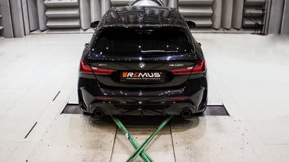 REMUS RACING GPF-Back Exhaust for BMW M135i F40