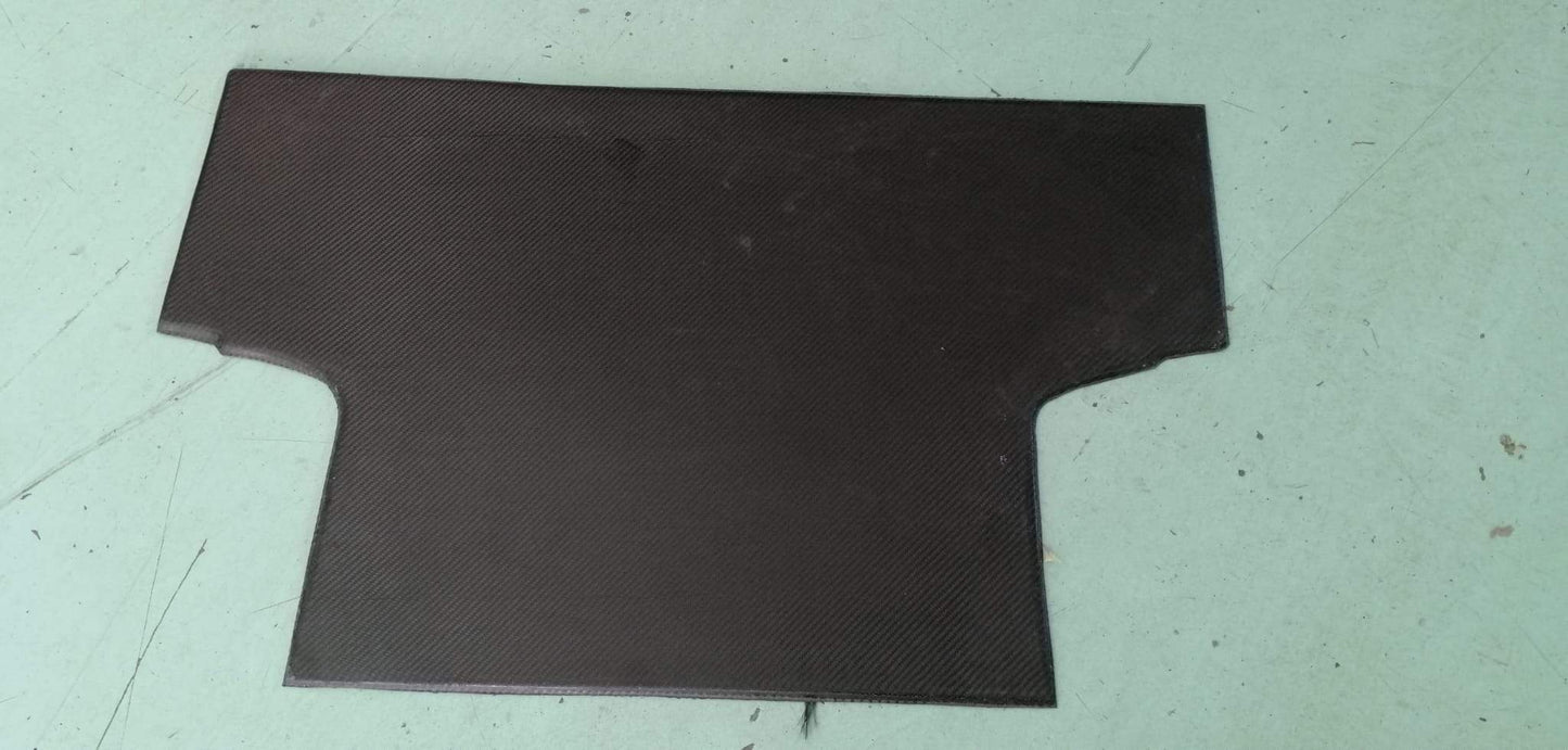 Abarth 500 / 595 / 695 Racing/Competition Rear Undertray- Cadamuro - TMC Motorsport